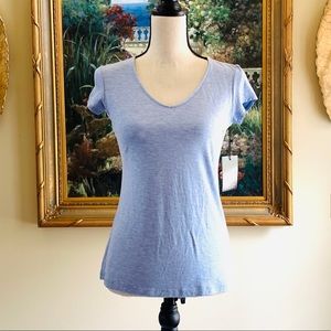 NWT Adrienne Vittadini Short Sleeve Shirt